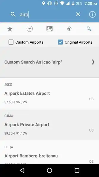 Play NOAA Aviation PRO Live Weather as an online game NOAA Aviation PRO Live Weather with UptoPlay