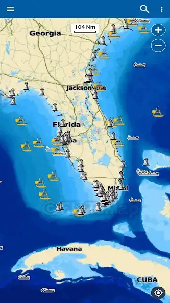 Play NOAA Buoys Stations  Ships  and enjoy NOAA Buoys Stations  Ships with UptoPlay