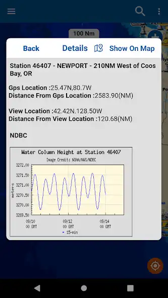 Play NOAA Buoys Stations  Ships as an online game NOAA Buoys Stations  Ships with UptoPlay