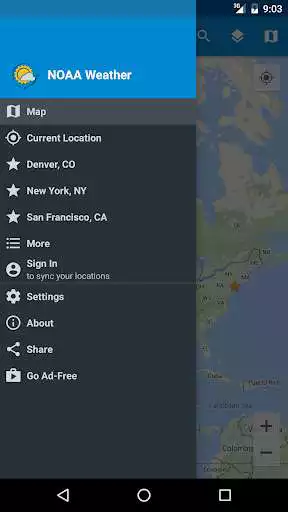 Play NOAA Weather  Tides  and enjoy NOAA Weather  Tides with UptoPlay