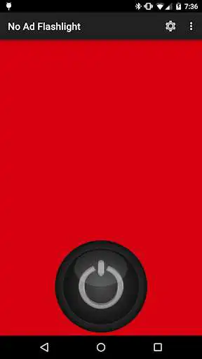 Play No Ad Flashlight