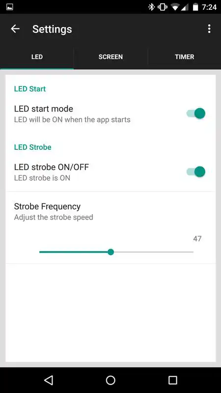 Play No Ad Flashlight