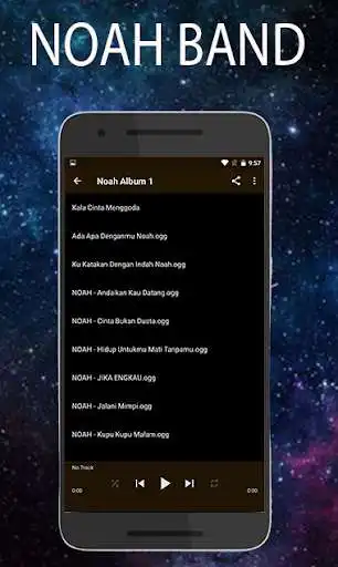 Play Noah Band Lengkap as an online game Noah Band Lengkap with UptoPlay