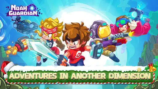 Play Noah Guardian  and enjoy Noah Guardian with UptoPlay