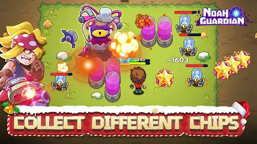 Play Noah Guardian as an online game Noah Guardian with UptoPlay