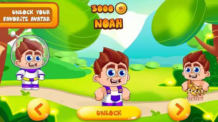 Play Noah Run