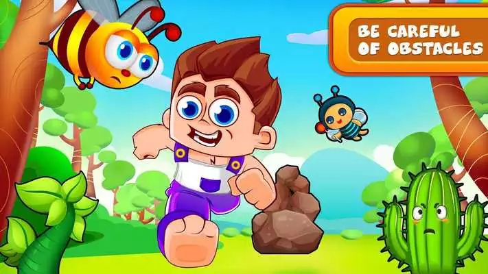 Play Noah Run