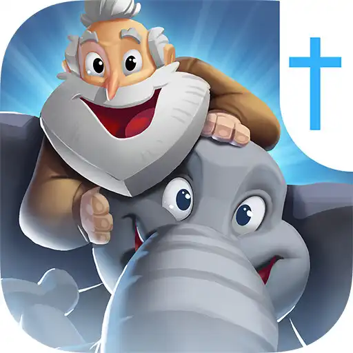 Play Noahs Elephant in the Room - Back to the Bible APK