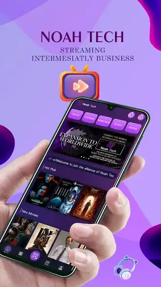 Play Noah Tech as an online game Noah Tech with UptoPlay