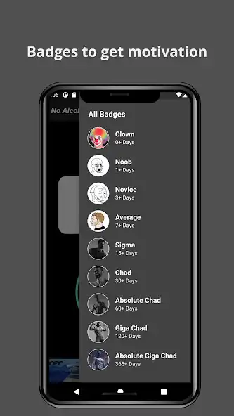 Play No Alcohol - Quit Drinking as an online game No Alcohol - Quit Drinking with UptoPlay