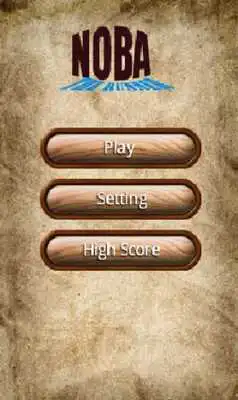 Play Noba The Runner