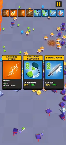 Play Nob Hero as an online game Nob Hero with UptoPlay