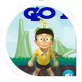 Free play online Nobita Run 2015 APK