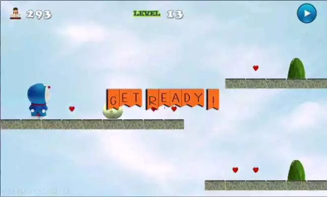Play Nobita Run 2015