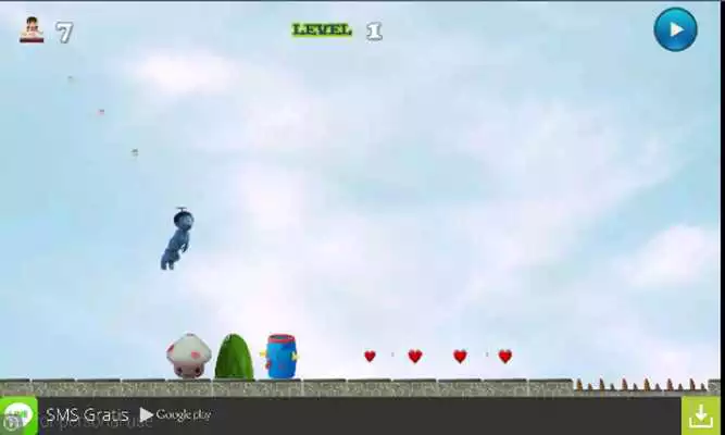 Play Nobita Run 2015