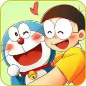 Free play online Nobita Wallpaper APK