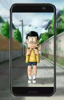 Play Nobita Wallpaper