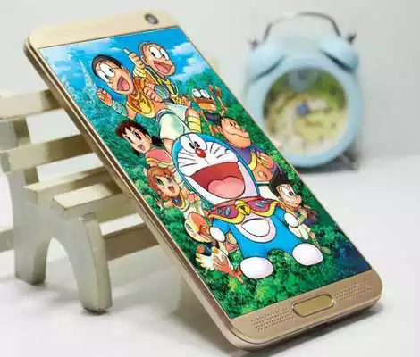 Play Nobita Wallpaper