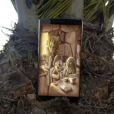 Play Nobita Wallpaper