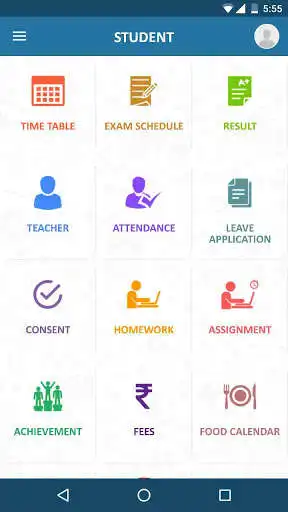 Play APK Noble Group of Schools Parent  and enjoy Noble Group of Schools Parent with UptoPlay com.child1st.noblepublicschool.parent