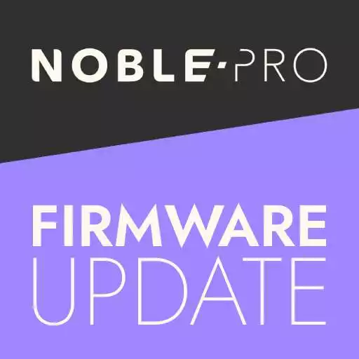 Play NoblePro Firmware update APK