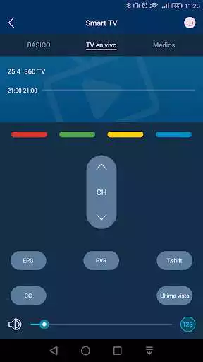Play Noblex Remote as an online game Noblex Remote with UptoPlay