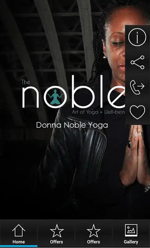 Play Noble Yoga