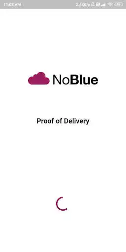 Play NoBlue Proof of Devivery as an online game NoBlue Proof of Devivery with UptoPlay