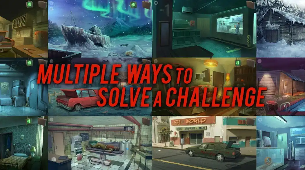 Play Nobodies: Murder cleaner as an online game Nobodies: Murder cleaner with UptoPlay