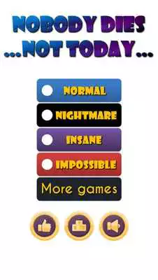 Play Nobody Dies - Not Today Play Nobody Dies - Not Today