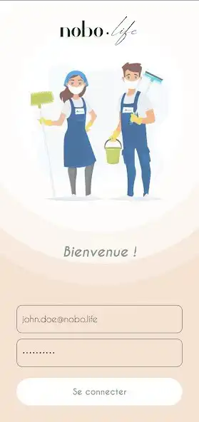 Play Nobo - Intervenant  and enjoy Nobo - Intervenant with UptoPlay