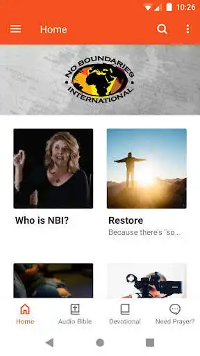 Play No Boundaries International  and enjoy No Boundaries International with UptoPlay