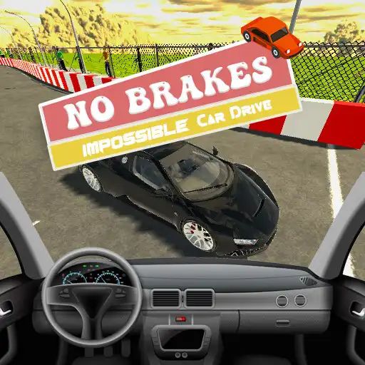 Play No Brake: Impossible Car Drive APK