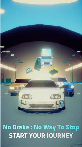 Play No Brake : No Way To Stop  and enjoy No Brake : No Way To Stop with UptoPlay