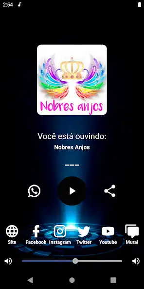 Play Nobres Anjos as an online game Nobres Anjos with UptoPlay