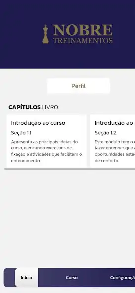 Play Nobre Treinamentos  and enjoy Nobre Treinamentos with UptoPlay