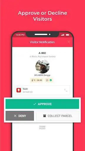 Play NoBrokerHood Visitor, Society  Accounting System as an online game NoBrokerHood Visitor, Society  Accounting System with UptoPlay