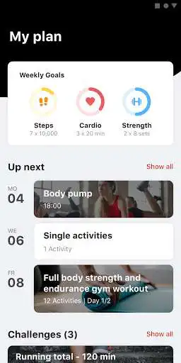 Play No-BS Health  Fitness  and enjoy No-BS Health  Fitness with UptoPlay