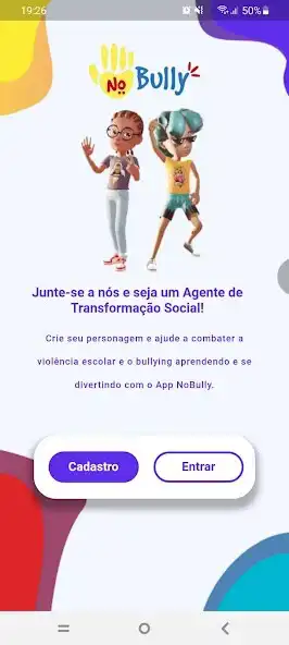 Play NoBully  and enjoy NoBully with UptoPlay