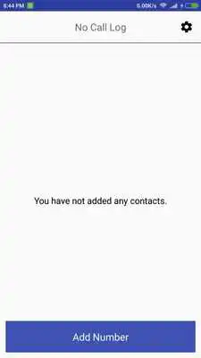 Play No Call Log Play No Call Log