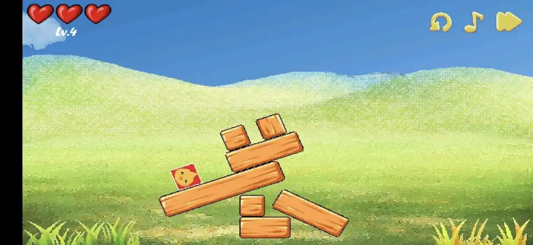 Play NoCanNoTap as an online game NoCanNoTap with UptoPlay