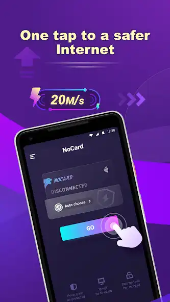 Play NoCard VPN - No Card Needed  and enjoy NoCard VPN - No Card Needed with UptoPlay