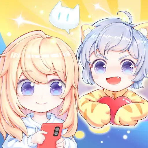 Play nOc: Avatar Dress Up Chat Game APK