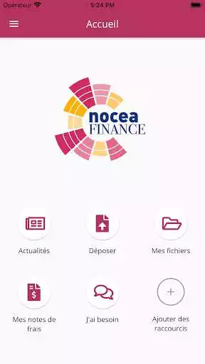 Play Nocea Finance  and enjoy Nocea Finance with UptoPlay