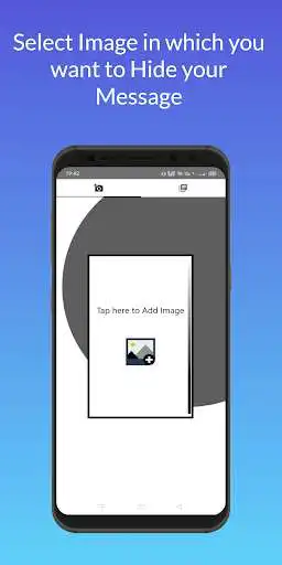 Play NoClue - Steganography App as an online game NoClue - Steganography App with UptoPlay