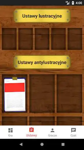 Play Nocna zmiana as an online game online Nocna zmiana with UptoPlay pl.karol202.bolekgame Play Nocna zmiana as an online game Nocna zmiana with UptoPlay