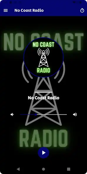 Play No Coast Radio  and enjoy No Coast Radio with UptoPlay