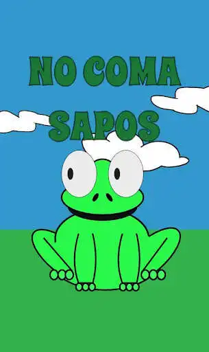Play No coma sapos as an online game No coma sapos with UptoPlay