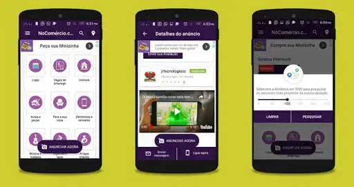 Play APK NoComercio - Comprar e Vender  and enjoy NoComercio - Comprar e Vender with UptoPlay 