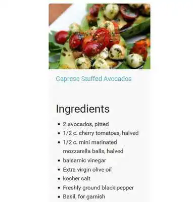 Play No Cook Recipes